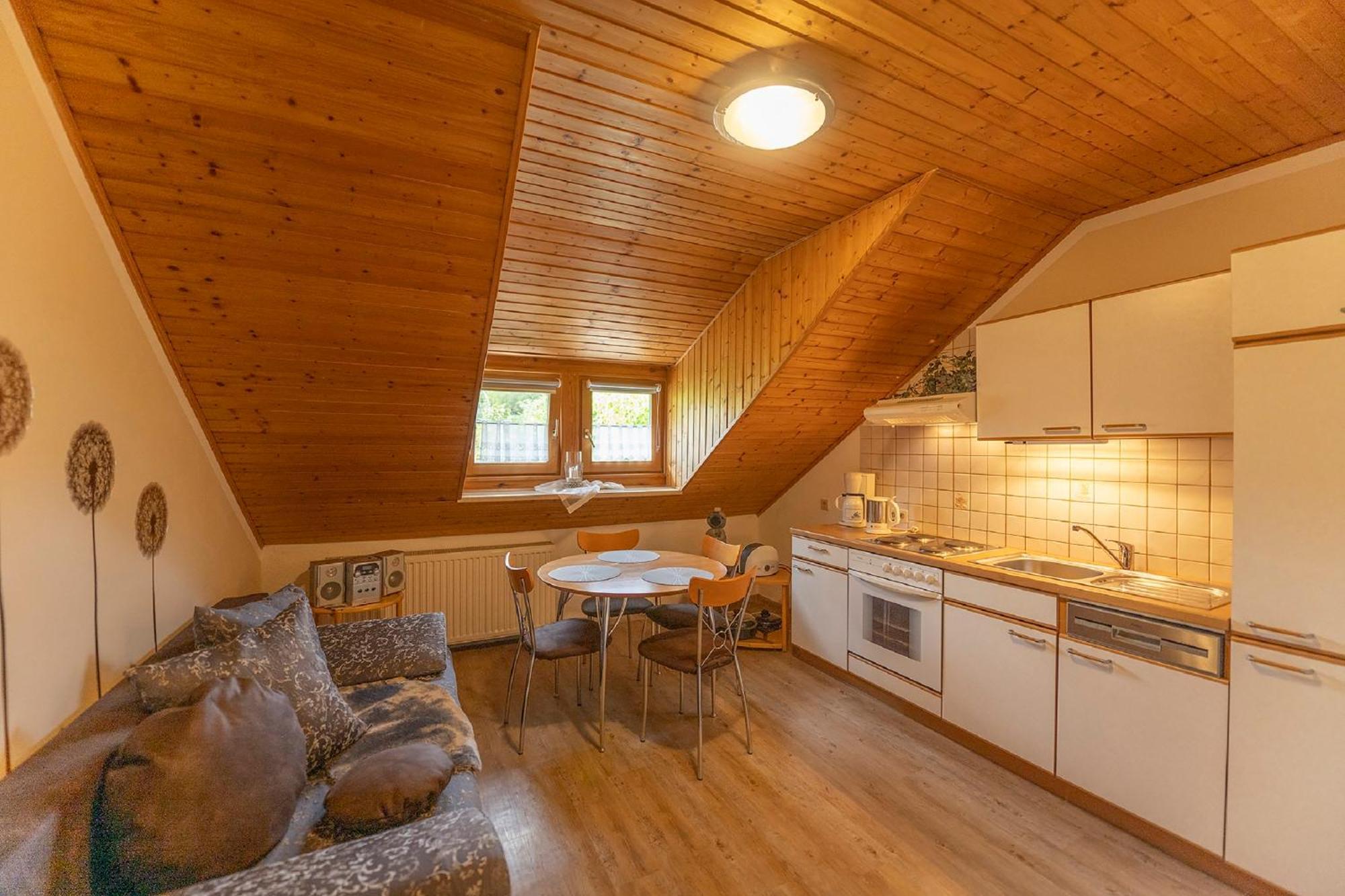 Ferienwohnung Schieder Moosbach  Bagian luar foto