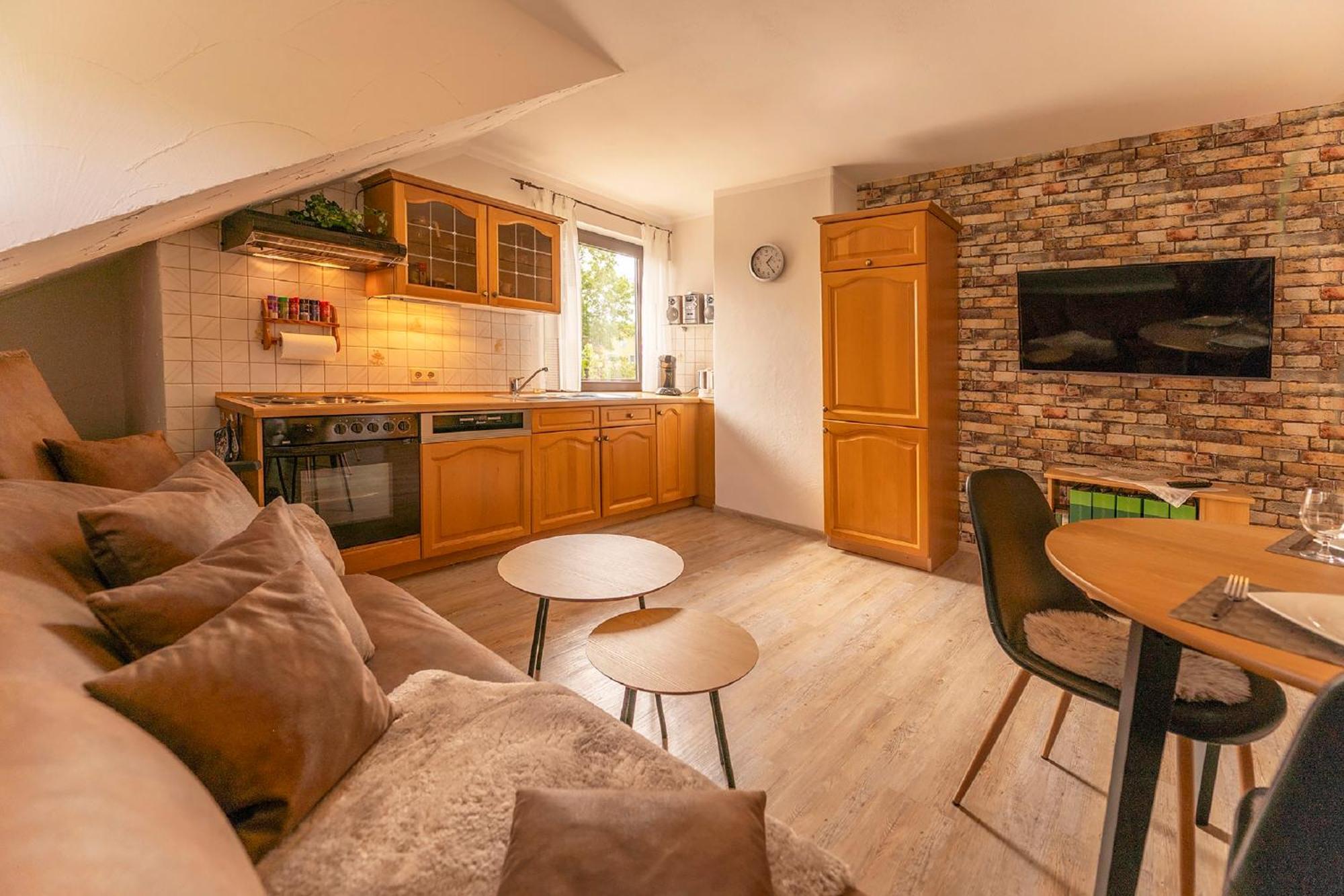 Ferienwohnung Schieder Moosbach  Bagian luar foto